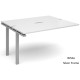 Adapt 1200mm Deep Sliding Top Double Add on Unit